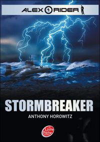 Anthony Horowitz - Stormbreaker