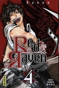 Shinta Fujimoto - Red Raven