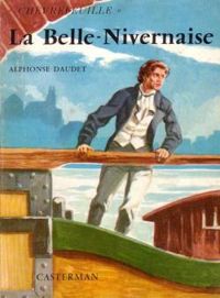 Couverture du livre La Belle-Nivernaise - Alphonse Daudet