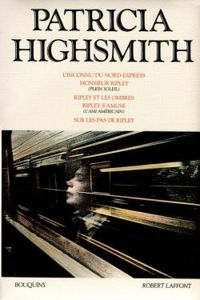 Couverture du livre Oeuvres  - Patricia Highsmith