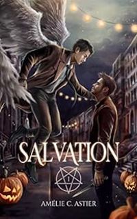 Couverture du livre Salvation - Amheliie  - Amelie C Astier