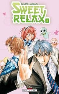 Izumi Tsubaki - Sweet Relax