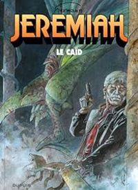 Couverture du livre Le caïd - Hermann 