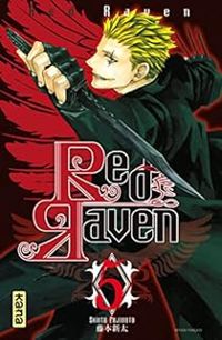 Shinta Fujimoto - Red Raven