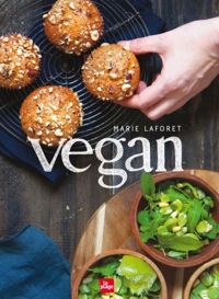 Couverture du livre Vegan - Marie Laforet Ii