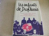Pauline Gill - Les enfants de Duplessis