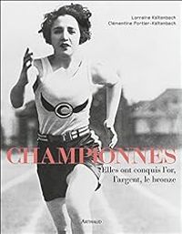 Clementine Portier Kaltenbach - Lorraine Kaltenbach - Championnes