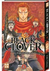 Yuki Tabata - Black Clover