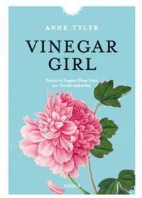 Anne Tyler - Vinegar girl