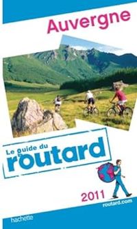 Couverture du livre Guide du routard Auvergne 2020 - Guide Du Routard