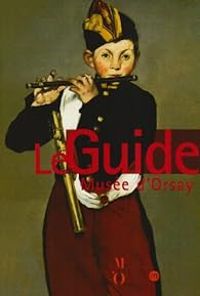 Couverture du livre Musée d'Orsay : Le guide des collections - Caroline Mathieu