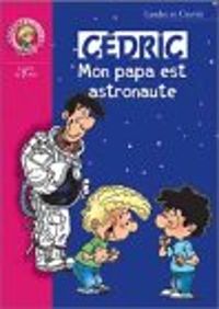  Laudec - Raoul Cauvin - Mon papa est astronaute 