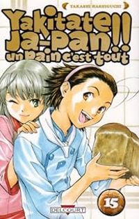 Couverture du livre Yakitate ! Ja-Pan - Takashi Hashiguchi