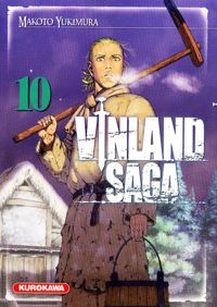 Couverture du livre Vinland Saga - tome 10  - Makoto Yukimura