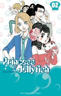 Higashimura-a - Princess Jellyfish T02