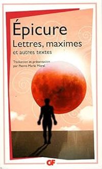  Picure - Lettres, maximes et autres textes