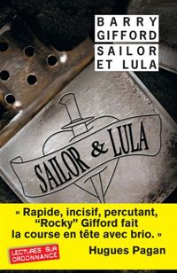 Couverture du livre Sailor et Lula - Barry Gifford