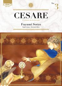 Fuyumi Soryo - CESARE T03