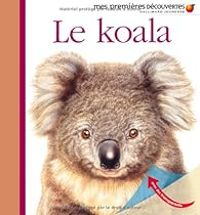 Couverture du livre Le koala - Ute Fuhr