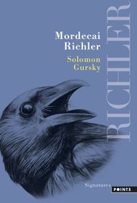 Couverture du livre Solomon Gursky - Mordecai Richler