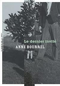 8206 Anne Bourrel - Le dernier invité