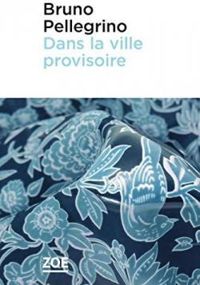 Couverture du livre Dans la ville provisoire - Bruno Pellegrino