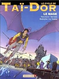 Couverture du livre Le Mage - Serge Le Tendre - Rodolphe 