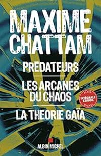 Maxime Chattam - Prédateurs 