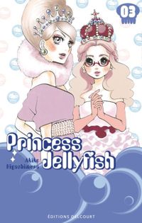 Higashimura-a - Princess Jellyfish T03