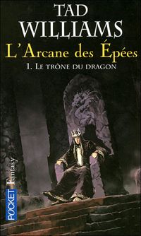 Couverture du livre L'arcane des épées  - Tad Williams