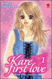 Kaho Miyasaka - Kare First Love T01