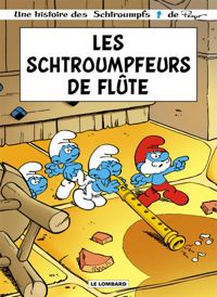 Couverture du livre Une histoire des Schtroumpfs  - Thierry Culliford - Luc Parthoens - Jeroen De Coninck