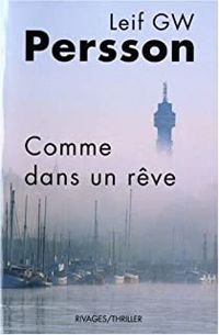 Couverture du livre Comme dans un rêve - Leif G W Persson