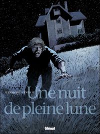 Yves H. - Hermann(Dessins) - Une Nuit de pleine lune