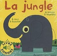 Couverture du livre La jungle - Marion Billet