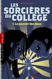 Couverture du livre Le pouvoir des dieux - Marc Cantin