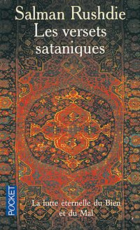 Couverture du livre Les Versets sataniques - Salman Rushdie