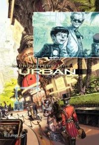 Luc Brunschwig - Roberto Ricci(Illustrations) - Urban (Tome 2) - Ceux qui vont mourir