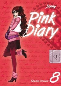 Jenny - Pink Diary T08