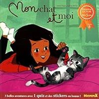 Lenia Major - Mon chat et moi