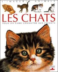 Couverture du livre Les chats - Emilie Beaumont - Agnes Vandewiele