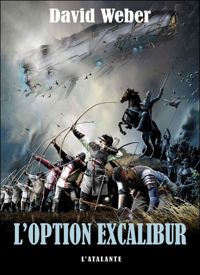 Couverture du livre L'Option EÊlibur - David Weber