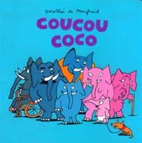 Dorothee De Monfreid - Coucou Coco