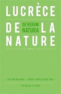  Lucrece - De la nature 