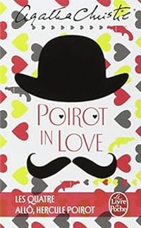 Couverture du livre Les Quatre - Allô, Hercule Poirot - Agatha Christie