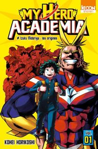 Kohei Horikoshi - My Hero Academia