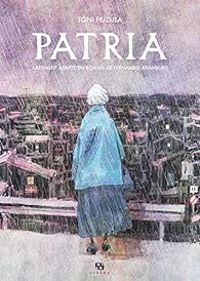 Couverture du livre Patria - Toni Fejzula