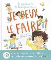 Couverture du livre Je peux le faire ! - Stephanie Couturier