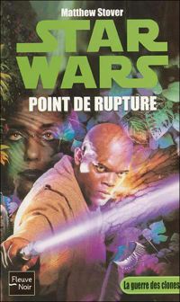 Couverture du livre Star Wars  - Matthew Stover