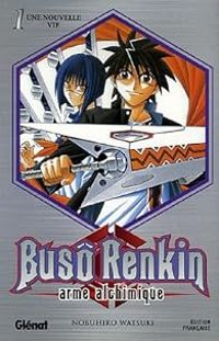 Couverture du livre Busô Renkin - Watsuki Nobuhiro